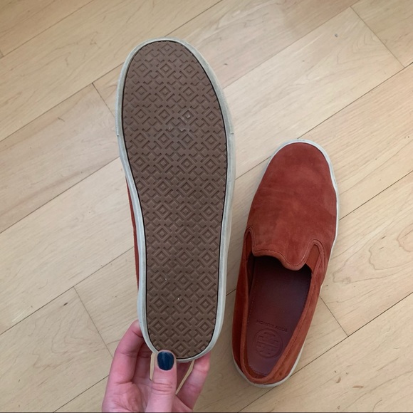 Tory Burch slip on sneakers - Picture 2 of 4